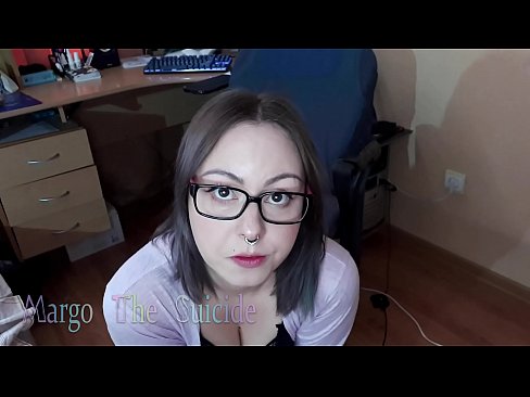 ❤️ Cewek Seksi nganggo Kacamata Nyedot Dildo Neng Kamera ❌ Video jancok ing kita ﹏