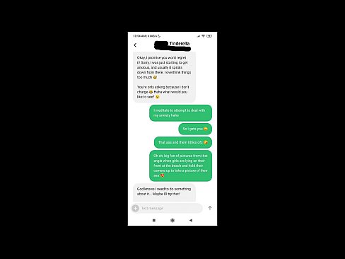 ❤️ Aku nambahake PAWG anyar saka Tinder menyang haremku (kalebet ngobrol karo Tinder) ❌ Video jancok ing kita ﹏